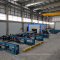 CNC Plasma Flame H Aço de aço Robô de corte para obras de construção de aço de Peb